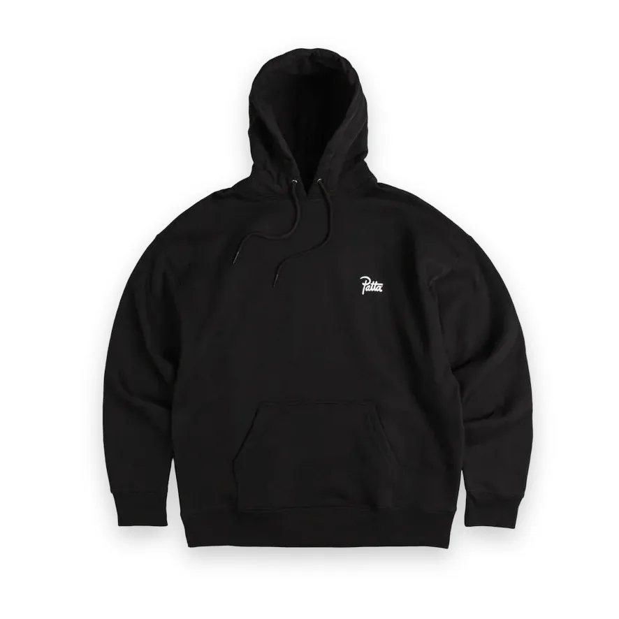Black Patta Hoodie 1