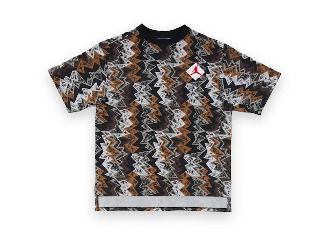 Jordan x Patta Tee Multi 1