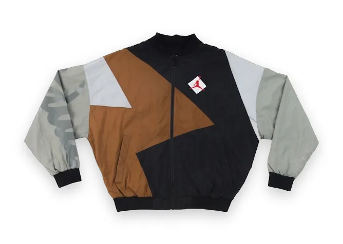 Jordan x Patta Track Jacket 1