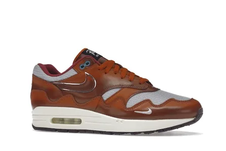 Mizuno Patta Shoes 1