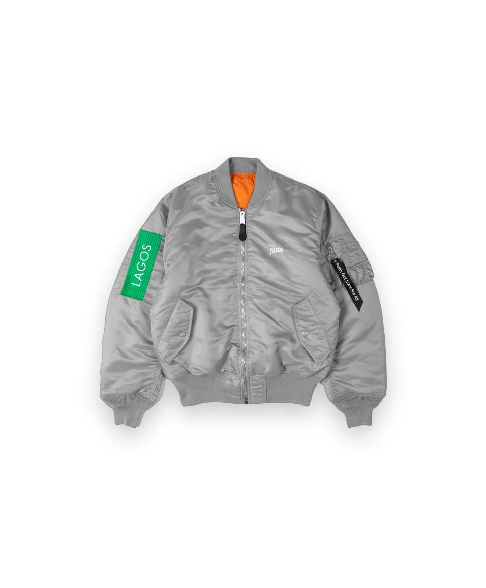 Patta Amsterdam Bomber Jacket 1