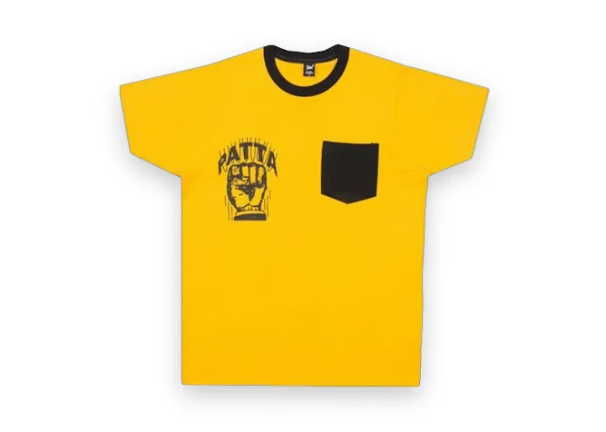 Patta Anton de Kom T-shirt 1