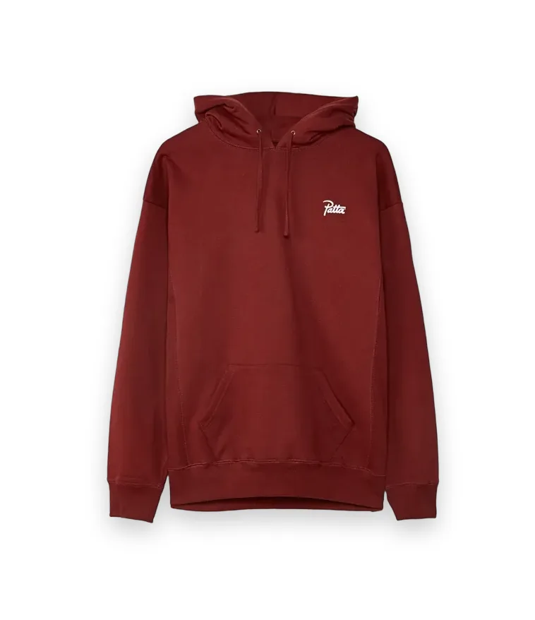 Patta Basic Hoodie 1