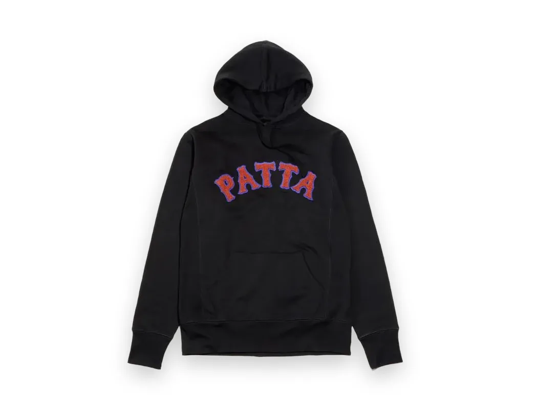 Patta Biker Hoodie 1
