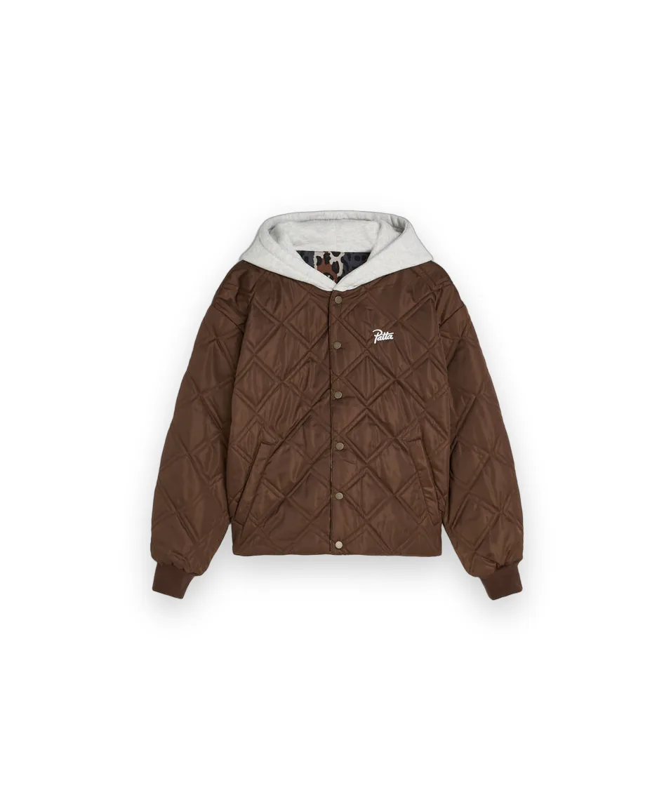 Patta Brown Jacket 1