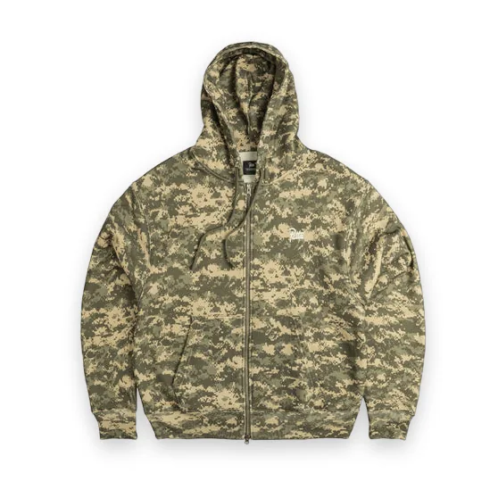 Patta Camo Hoodie 1