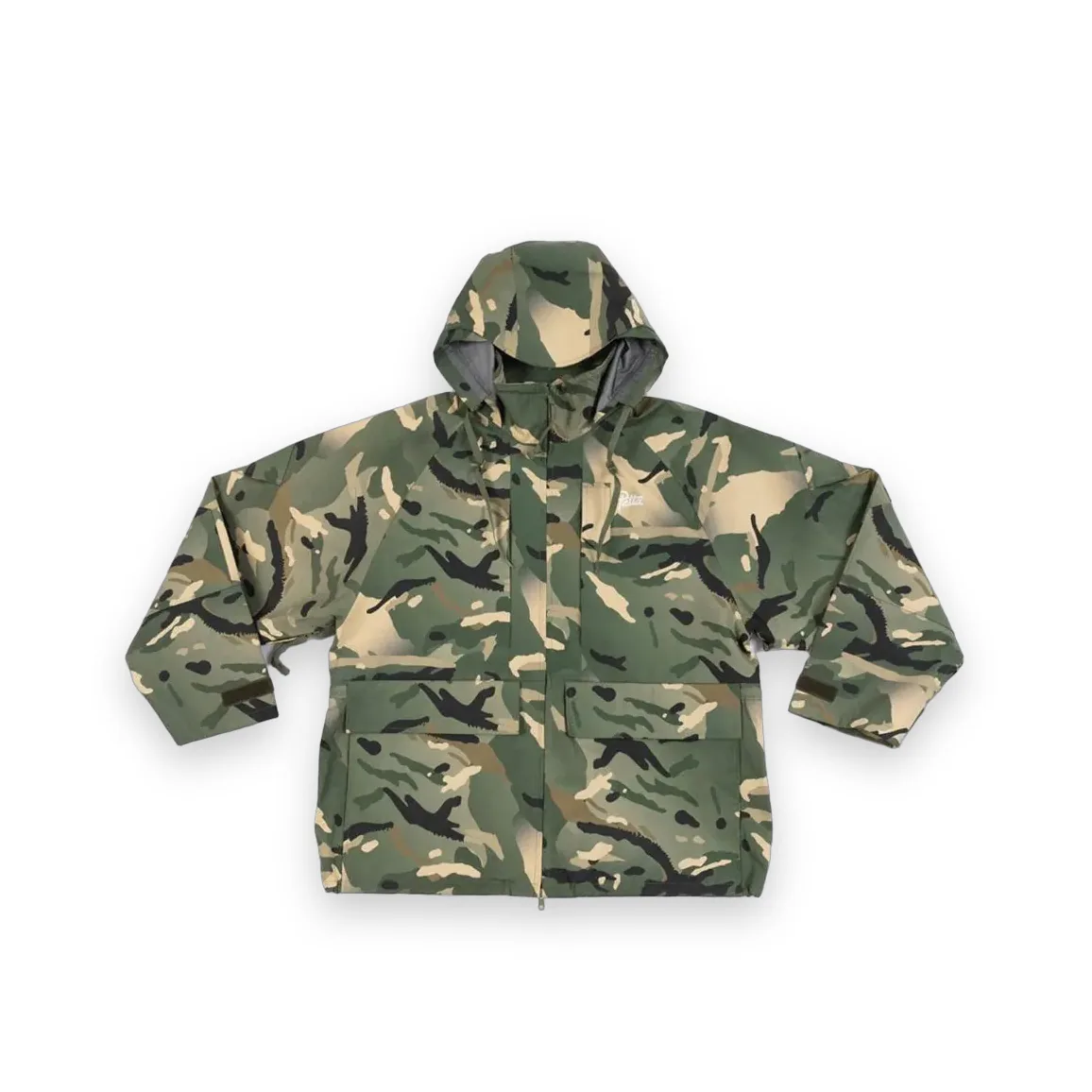 Patta Camo Jacket 1