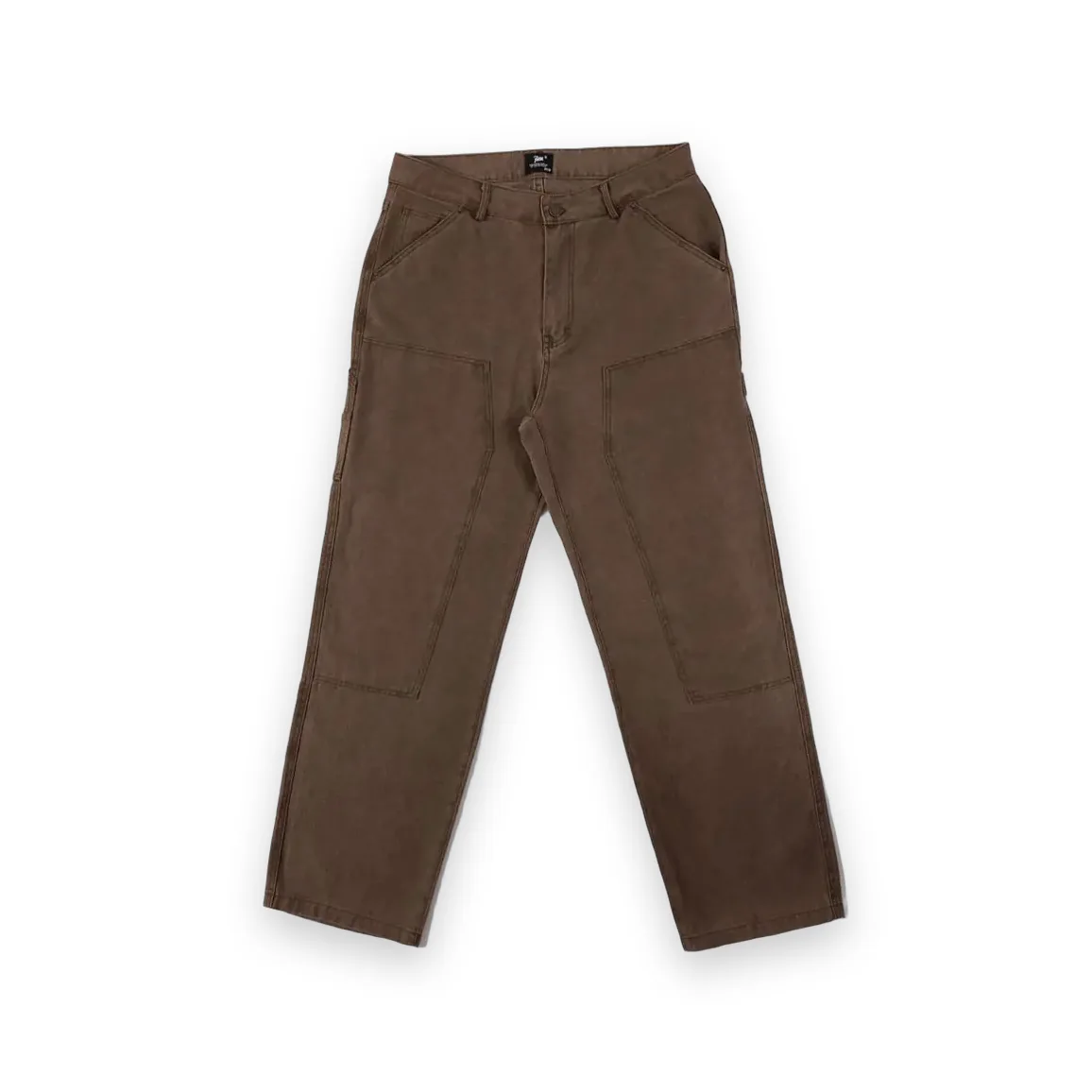 Patta Canvas Painter Pants 1