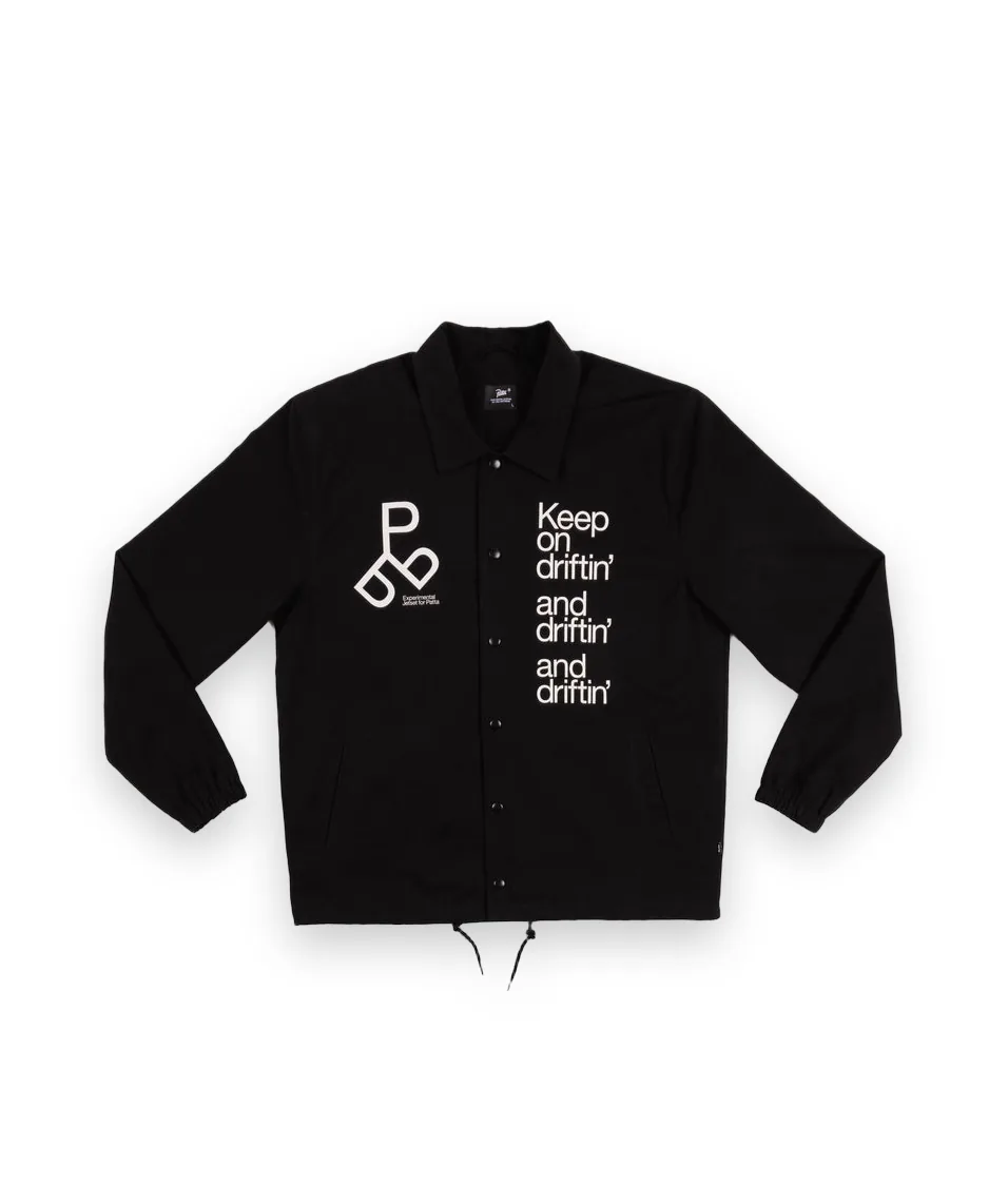 Patta Coach Jacket 1