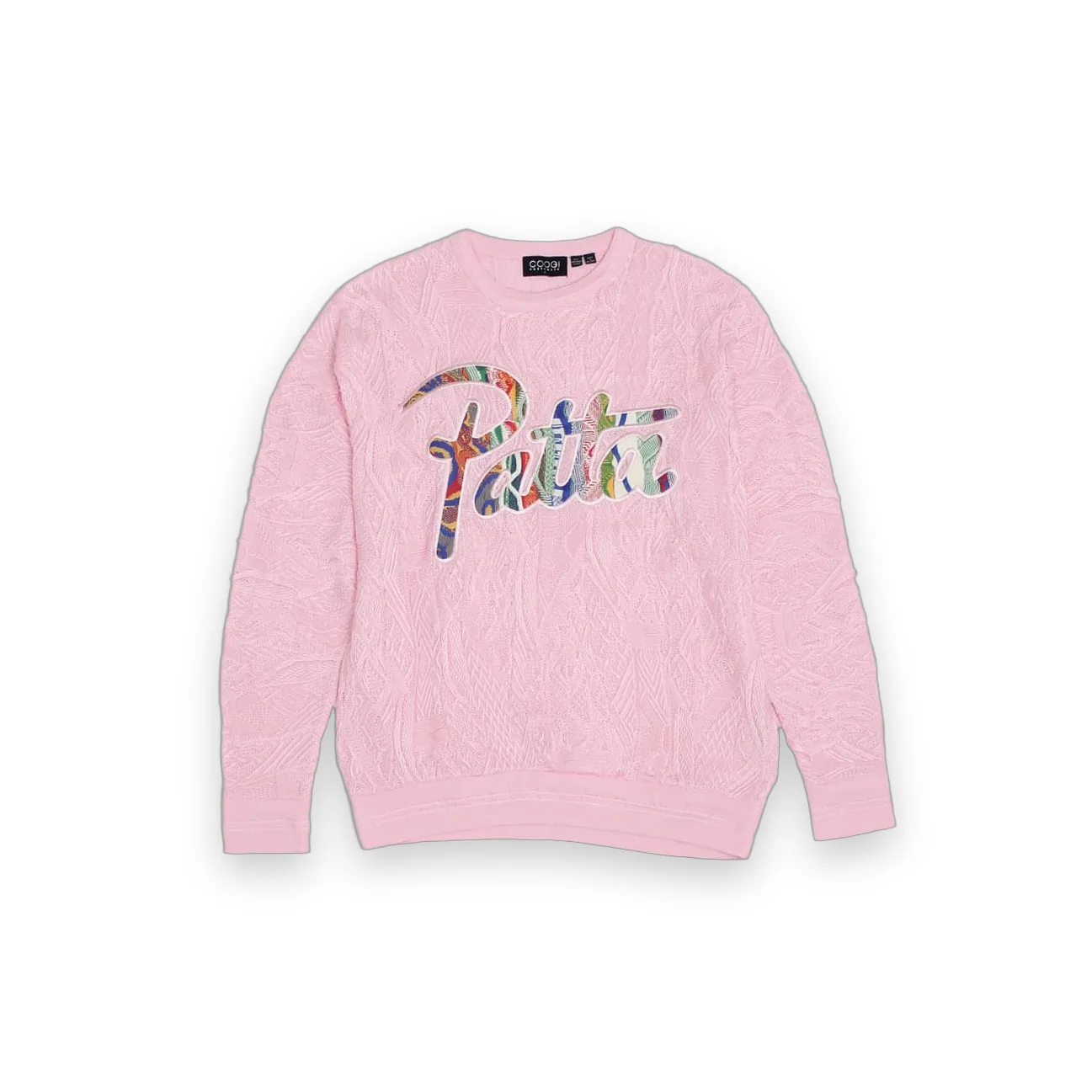 Patta Coogi Sweater 1