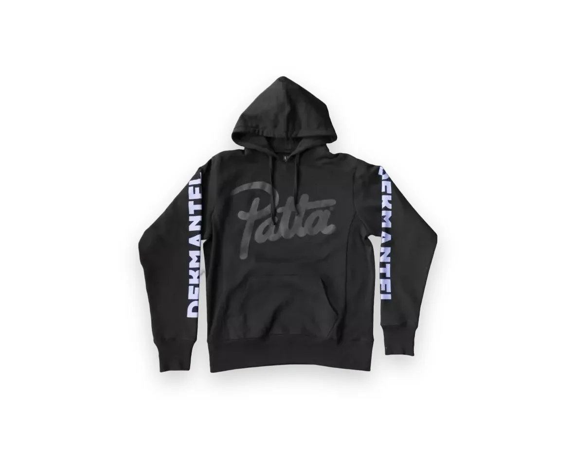 Patta Dekmantel Hoodie 1