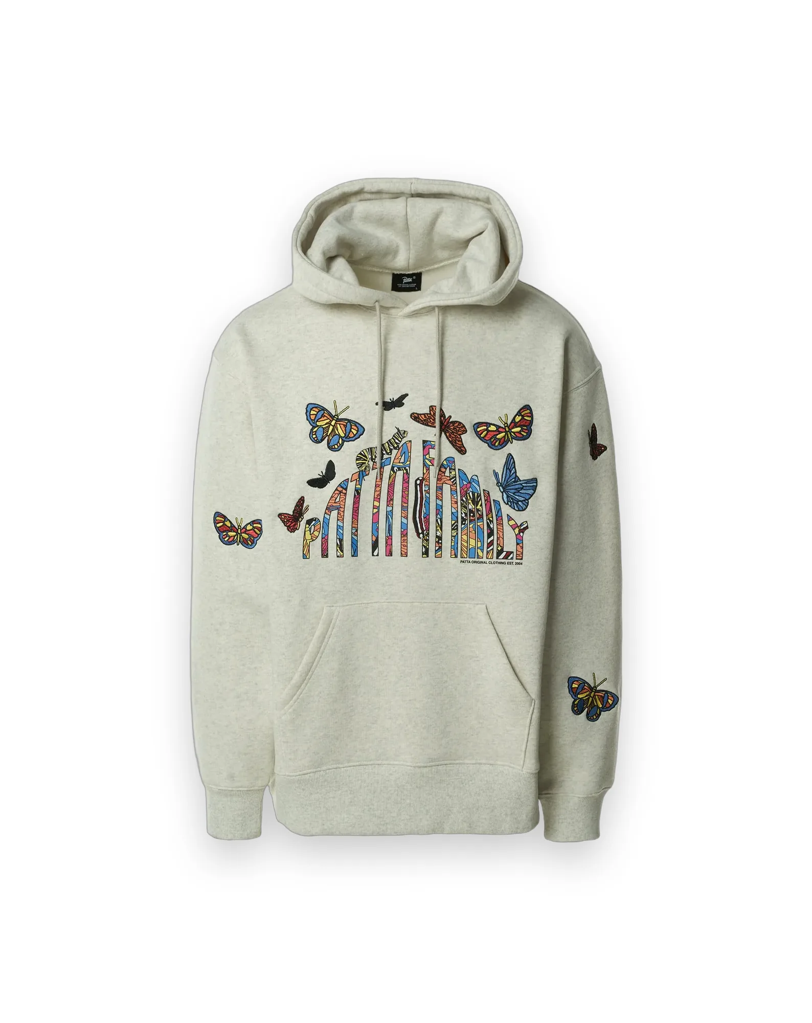 Patta Family Hoodie 1