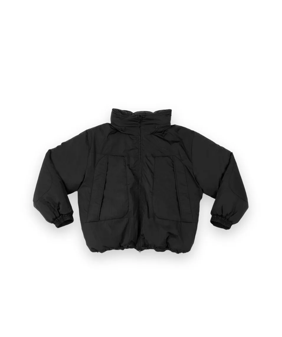 Patta Jacket Black 1
