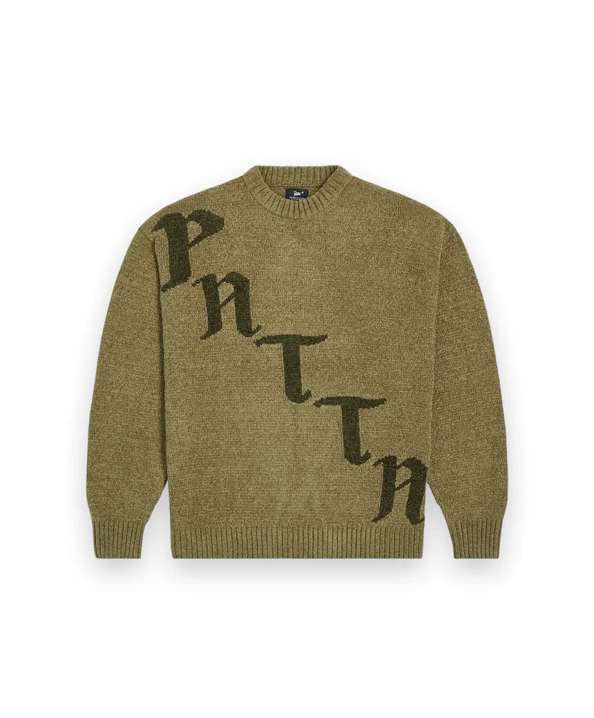 Patta Knitted Sweater 1