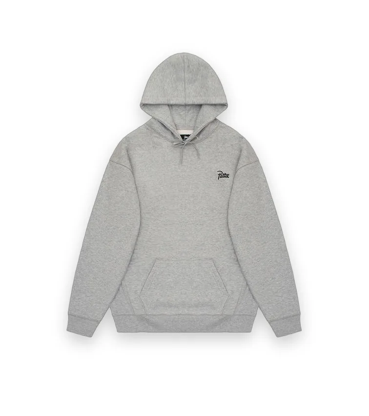 Patta Love Hooded Sweater 1