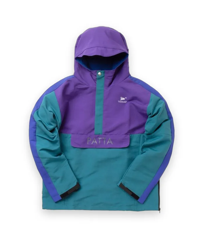 Patta Smock Jacket 1