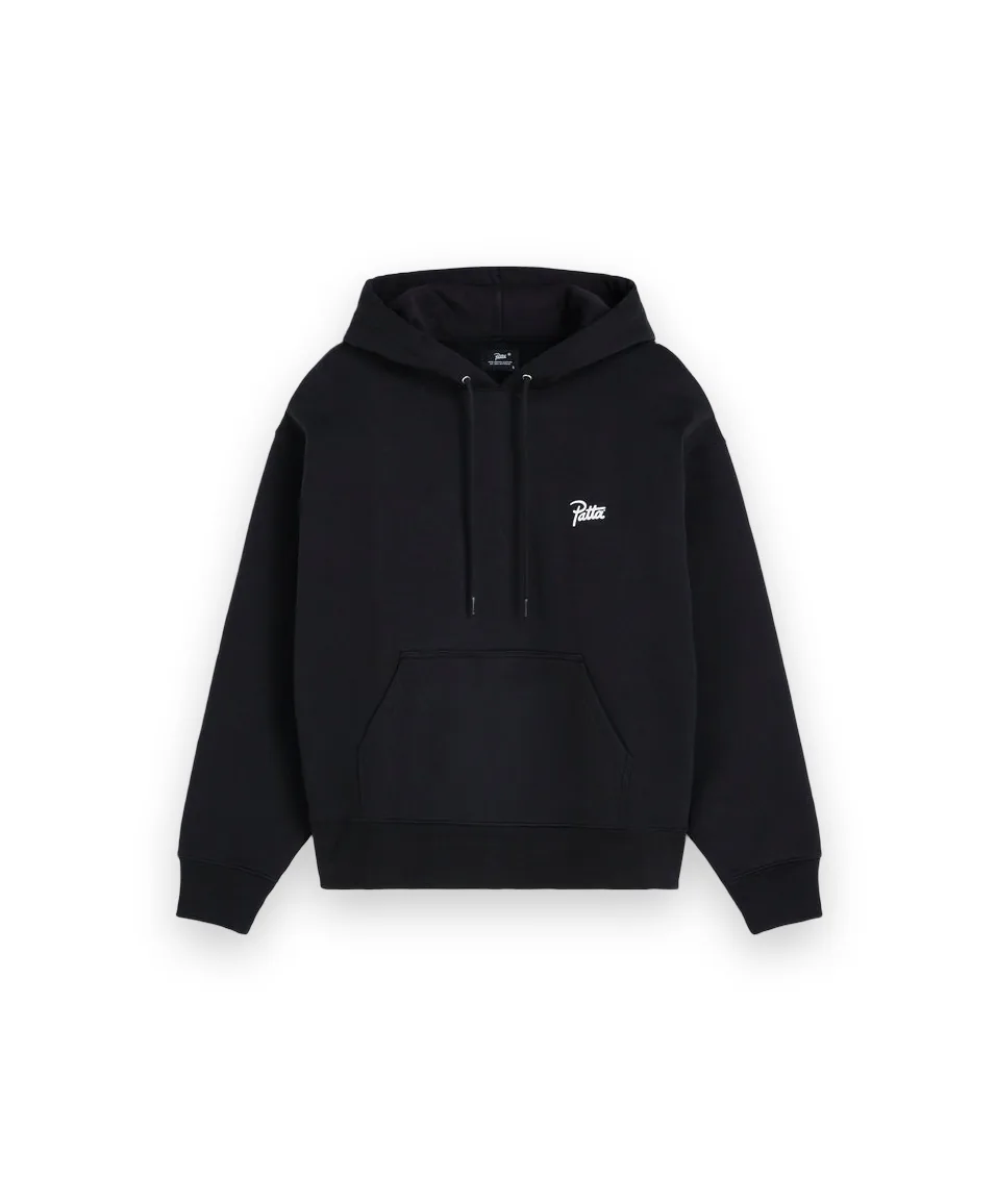 Patta Some Like It Hot Boxy Hoodie 1