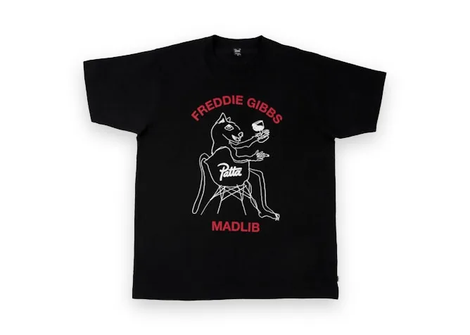 Patta Soundsystem X T-Shirt 1