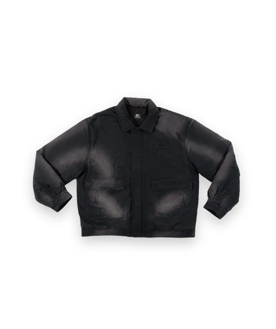 Patta Sun Bleached Jacket 1