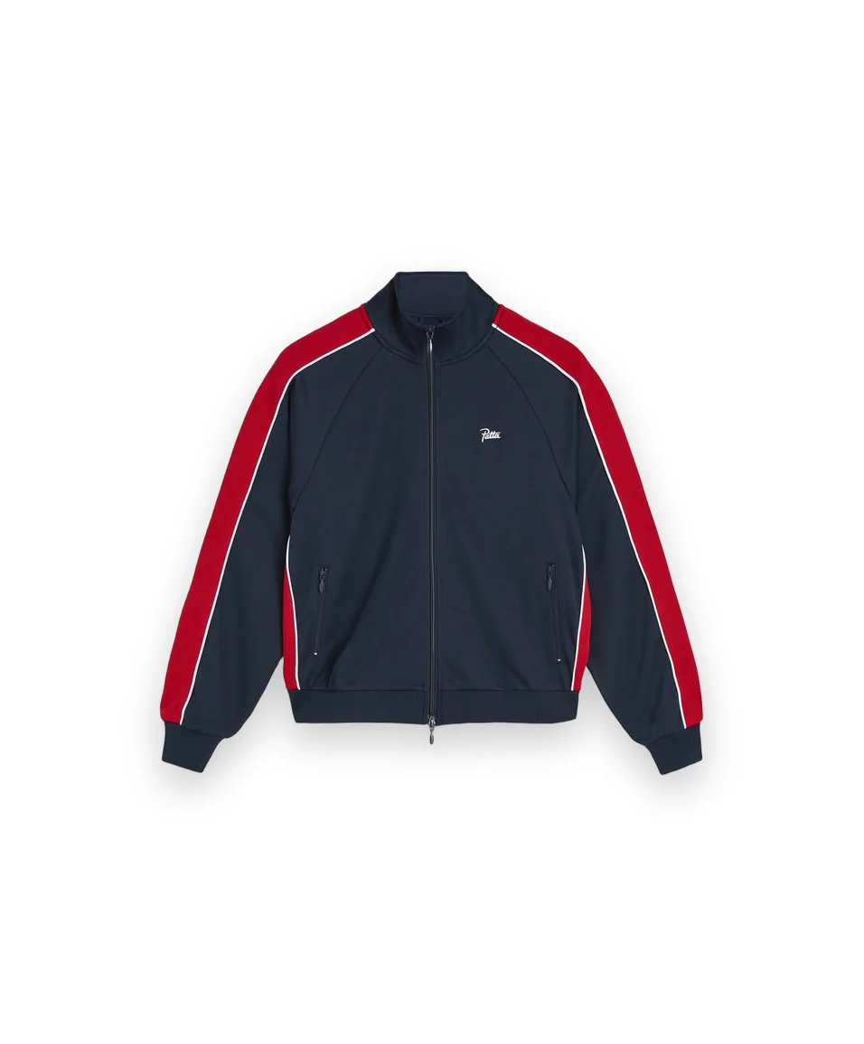Patta Tricot Track Jacket 1