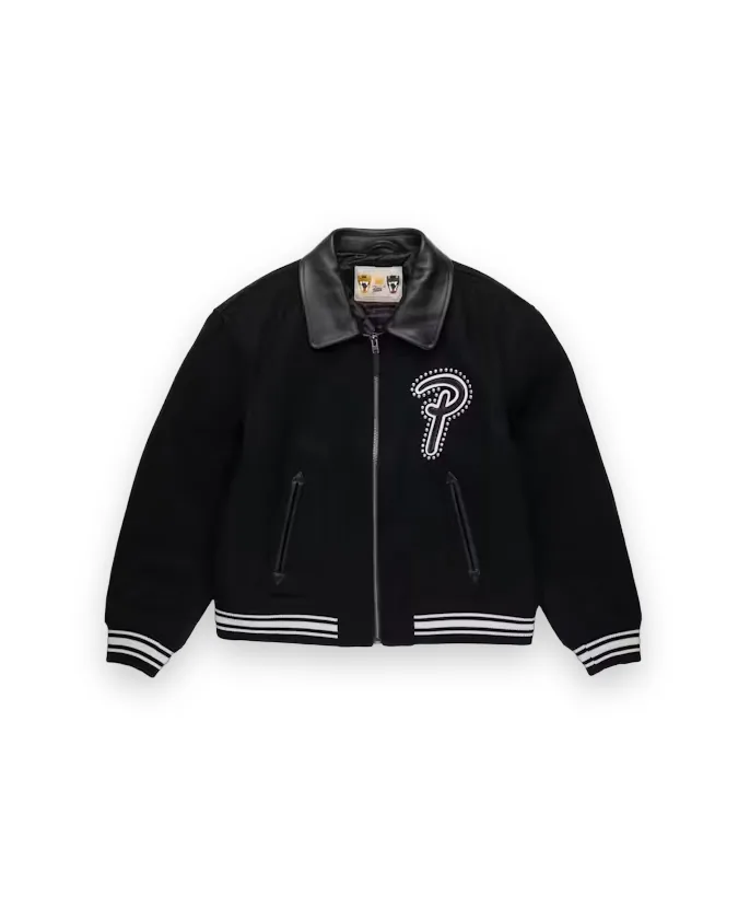 Patta Uptown Wool Jacket 1
