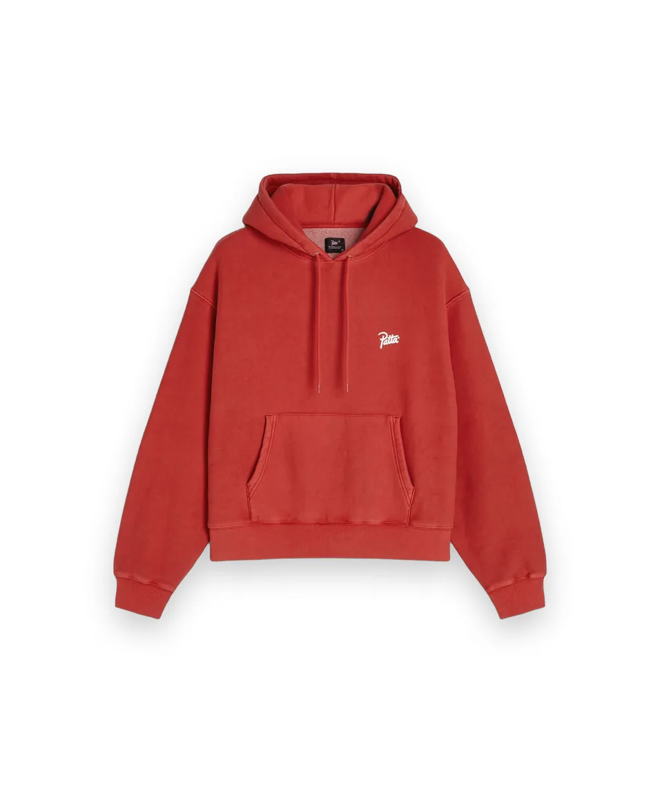 Patta Washed Classic Hoodie 1