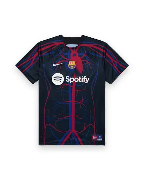 Patta x Barcelona FC Match Jersey 1
