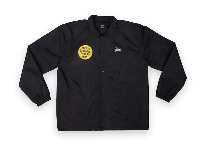 Patta x Emory Douglas Coach Jacket 1