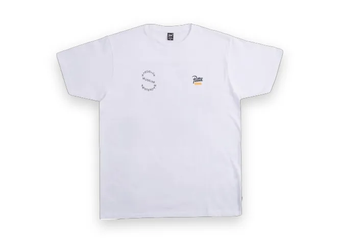 Patta x Stedelijk Jules T-Shirt 1