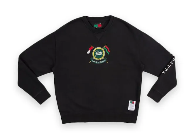 Patta x Tommy Jeans Crewneck Sweater 1