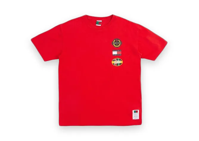 Patta x Tommy Jeans Flag T-shirt 1