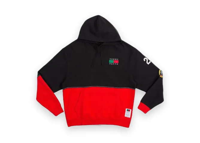 Patta x Tommy Jeans Hoodie 1