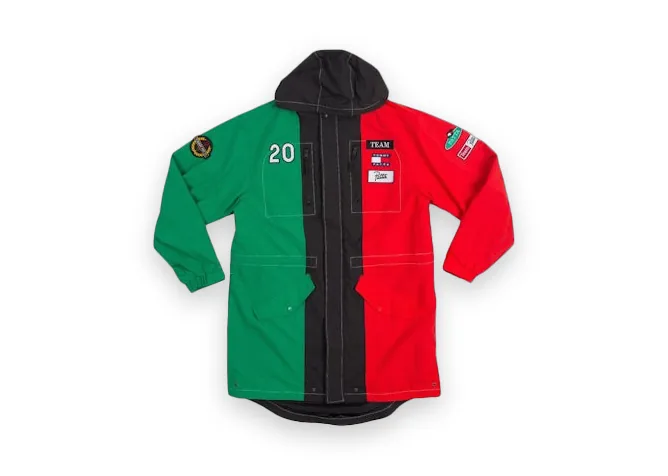 Patta x Tommy Jeans Jacket 1