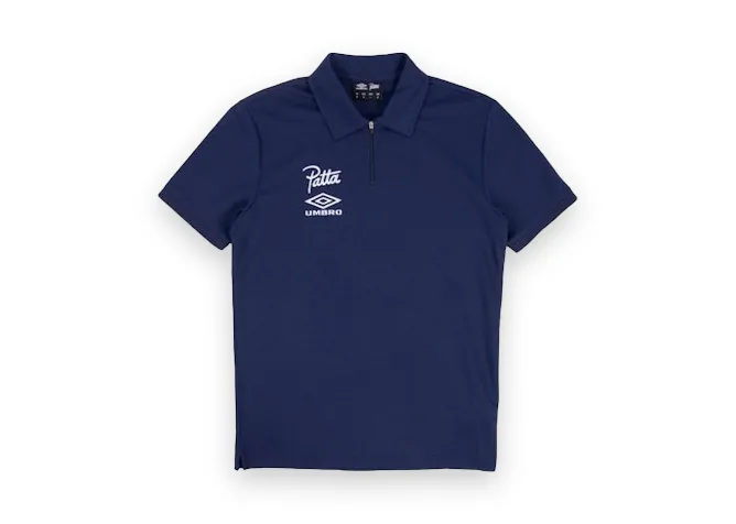 Patta x Umbro Shortsleeve Polo 1
