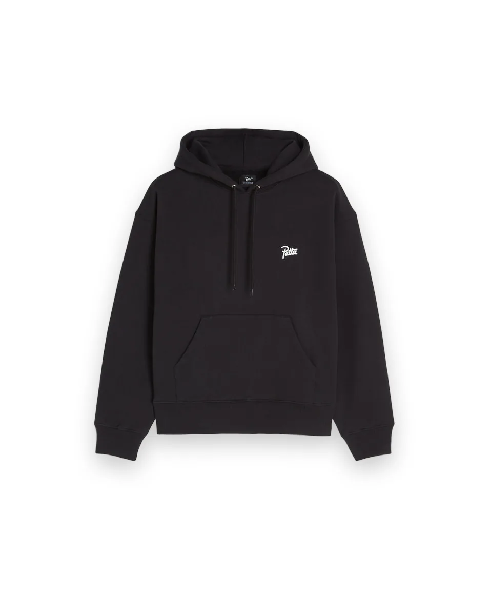 Patta Xerox Peace Boxy Hoodie 1