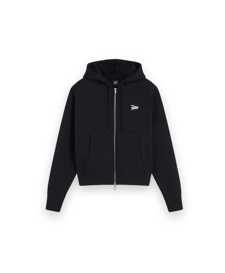 Patta Zip Up Hoodie 1