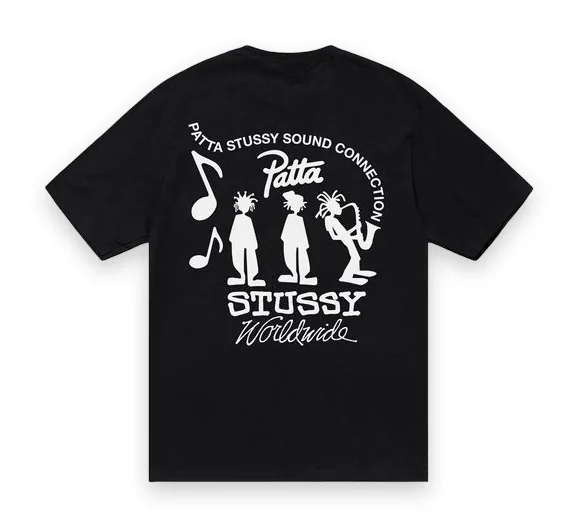 Stussy Patta Shirt 1